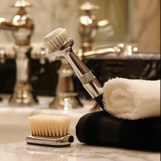 Top Tips for Using The Tamer ™ for the Best Shave